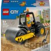 LEGO® City 60401 Stavebný parný valec - LEGO