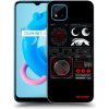 Picasee ULTIMATE CASE pro Realme C11 (2021) - WAVES
