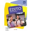 Édito A1. Livre él?ve + CD MP3 + DVD