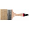 Štetec MASTER 4,0 plochý s drevenou rukoväťou