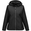 PORTWEST Bunda S614 Women's Professional Rain, dámská POR-S614BKRL L Černá