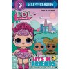 Let's Be Friends (L.O.L. Surprise!)