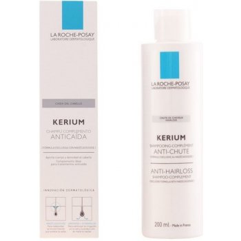 La Roche Posay Kerium Anti-Hairloss Shampoo-Complement 200 ml