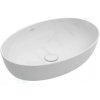 VILLEROY & BOCH - Artis Umývadlo na dosku, 610x410 mm, CeramicPlus, alpská biela 419861R1
