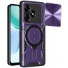 Techsuit - CamGuard Pro puzdro pre Honor X5c Plus - fialové