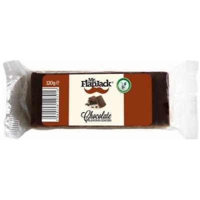 Mr. FlapJack 120 g čokoláda