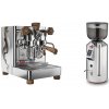 Lelit Bianca PL162T V3, 40th Anniversary Limited Edition + La Pavoni Cilindro
