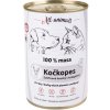 All Animals Mačkopes zverinové kúsky s kolagénom 400 g