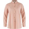 Fjällräven Abisko hike shirt chalk rose