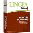 Lingea Lexicon 5 Německý slovník (Platinum)