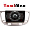 TomiMax Kia Rio Android 13 autorádio s WIFI, GPS, USB, BT HW výbava: 2K 8 Core 8GB+256GB HIGH - iba displej A