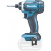 MAKITA DTD152Z - Akumulátorový rázový uťahovač bez akumulátora a nabíjačky DTD152Z