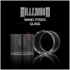 Millennium RTA 22mm NANO PYREX sklo