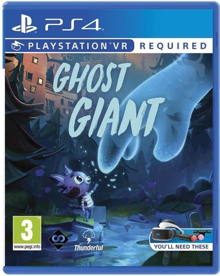 Ghost Giant