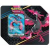 Pokémon TCG: SWSH12.5 Crown Zenith Premium Art Tin Galarian Moltres (adc85194m)