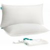 Songmics Vankúš s výplňou 800 g TBP001W02 40x80 2ks