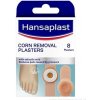 Beiersdorf Hansaplast Náplasť na kurie oká 8 ks