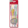 Štetce Faber-Castell Soft pastelové - 4 ks