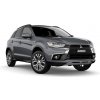 Priečniky Thule WingBar Evo Black Mitsubishi ASX 2010- s integrovanými lyžinami
