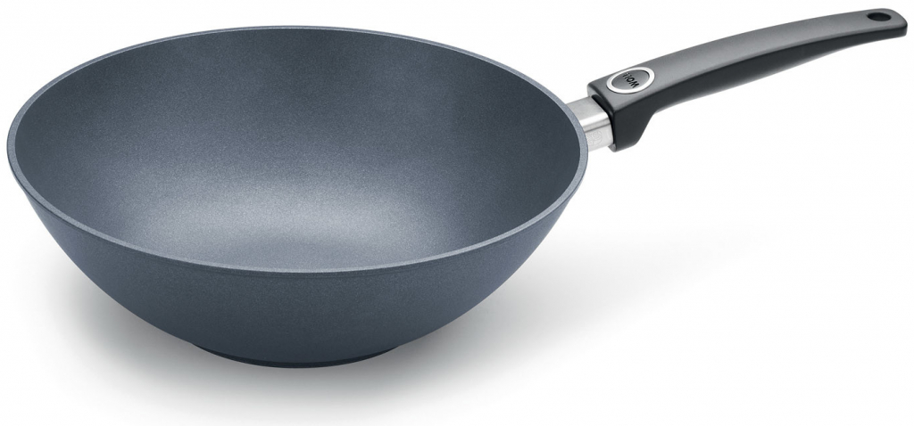 Woll Titánová panvica Wok na indukciu Diamond Lite 30 cm