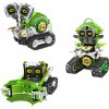 iM.Master Stavebnica robot slimák 3v1 RC na diaľkové ovládanie 13,5x21,2x18 cm (W050917)