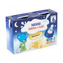 Nestlé Mliečko s kašou Banánové 2 x 200 ml