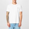 Tričko Polo Ralph Lauren White 1046059 XL