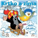 Knihy – Krtko a zima - Hana Doskočilová, Zdeněk Miler, Kateřina Miler