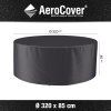 Obal na jedálenskú súpravu okrúhlu Ø 320x85 cm Aerocover