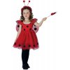 Šaty na karneval – Lienka veľkosť S 8590756501606