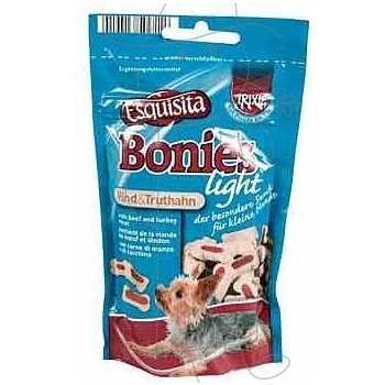 Trixie Bonies hovädzie mäso a hydina light 75g