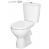 Kompaktné WC Cersanit Arteco K667-052 101 x 46 x 80 cm