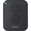 Nice FLO2RE - diaľkový ovládač pohonu brány a vrát, plávajúci kód 2-kanálový 433 MHz FLO2R-E
