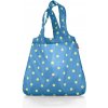 Reisenthel Mini Maxi Shopper Dots blue