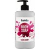 ISOLDA Black cherry body soap 400 ml