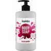 Isolda Black cherry body soap 400 ml