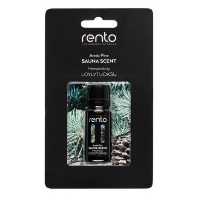 Rento esencia do sauny ihličie 10 ml