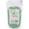 Kinetický piesok Colour Sand 1kg - mätový