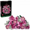 LEGO® Botanicals 10374 Kytica ružových ruží - LEGO