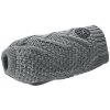 Hunter Malmö sveter pre psy 30 cm sivý