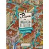 Pierre, der Irrgarten-Detektiv, und die geheimnisvolle Stadt der Masken (Ic4design,Birgit Franz)(Pevná)