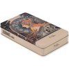 Plechová dóza Alfons Mucha - Zodiak, 24 × 14 × 4 cm