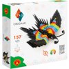 Origami 3D Motyl