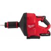 MILWAUKEE M18 FUEL Čistič potrubia s priemerom 10 mm M18FDCPF10-201C