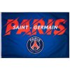 Fan-shop Vlajka PSG Paris New modré