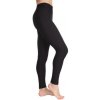 Merco Yoga Booty dámské sportovní legíny černá - M
