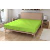 Jersey plachta - Kiwi zelené - Jersey plachta - Kiwi zelené 140 x 200 cm