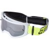 FOX okuliare MAIN Skew fluo yellow
