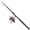 Fladen Set udica + navijak Xtra Flexx Tele 240cm