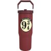 Harry Potter cestovný hrnček s uchom Nástupište 9 a 3/4, 850 ml